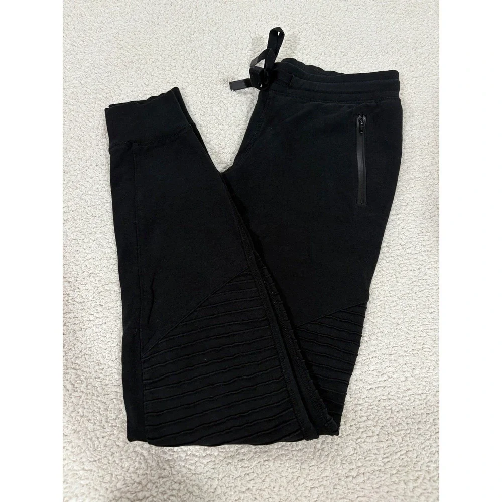 Alo Yoga Urban Moto Sweatpant Jogger 29